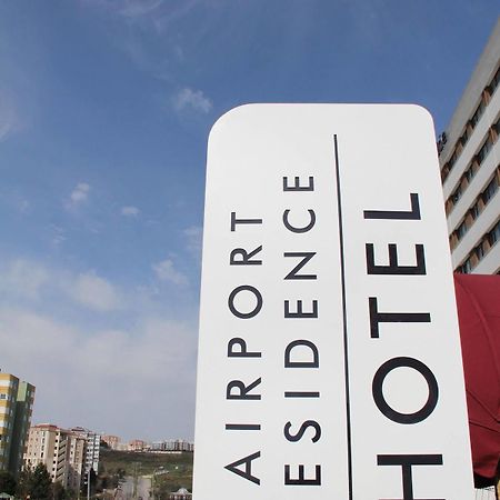 Airport Residence Istambul Exterior foto