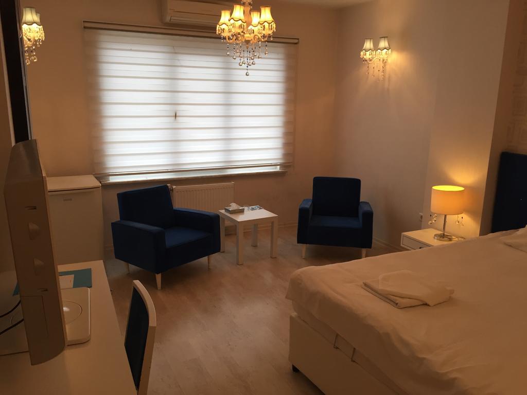 Airport Residence Istambul Quarto foto