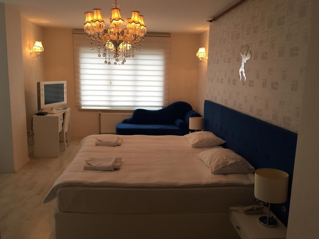 Airport Residence Istambul Quarto foto