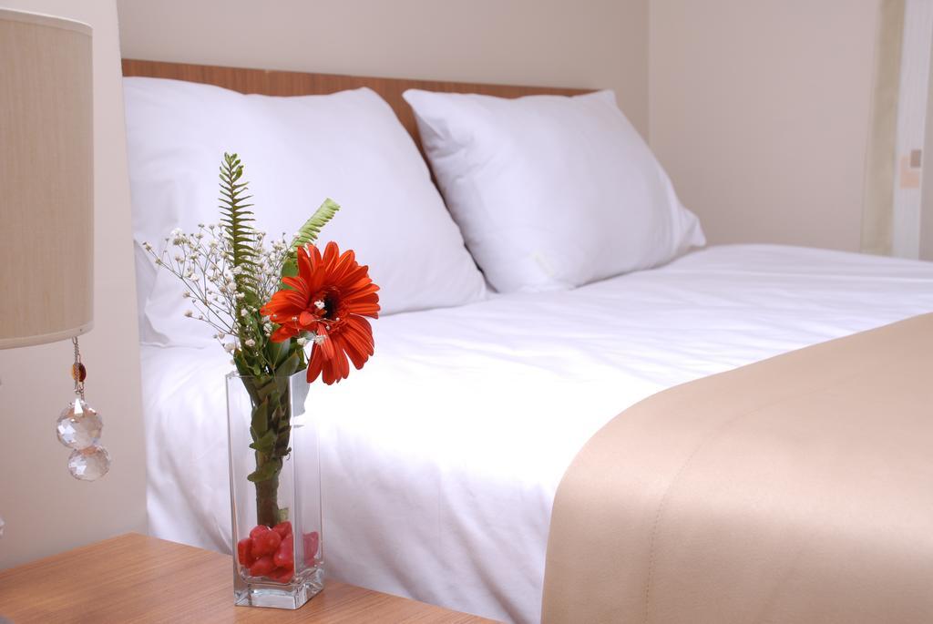 Airport Residence Istambul Quarto foto