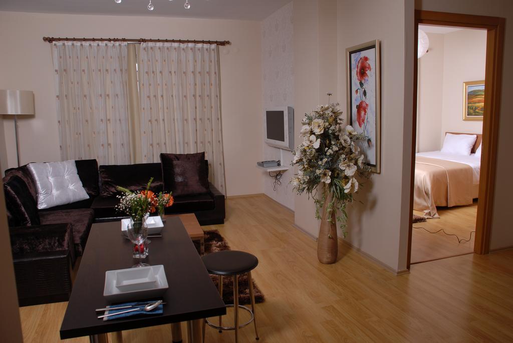 Airport Residence Istambul Quarto foto