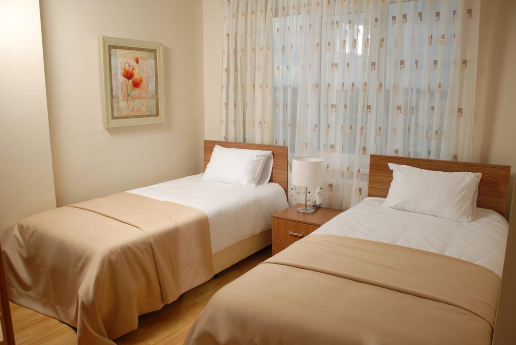 Airport Residence Istambul Quarto foto