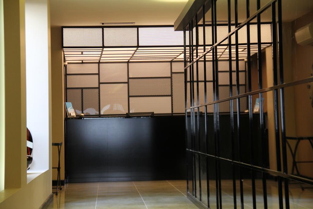 Airport Residence Istambul Exterior foto