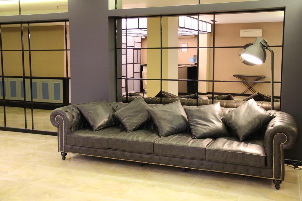 Airport Residence Istambul Exterior foto