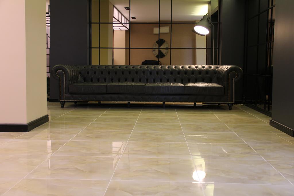 Airport Residence Istambul Exterior foto