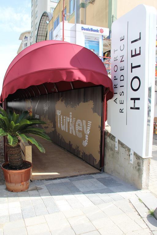 Airport Residence Istambul Exterior foto