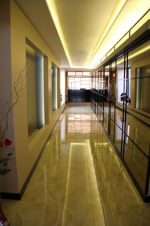 Airport Residence Istambul Exterior foto