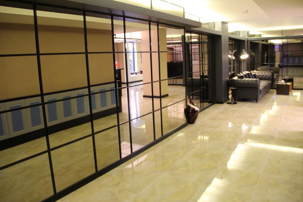 Airport Residence Istambul Exterior foto