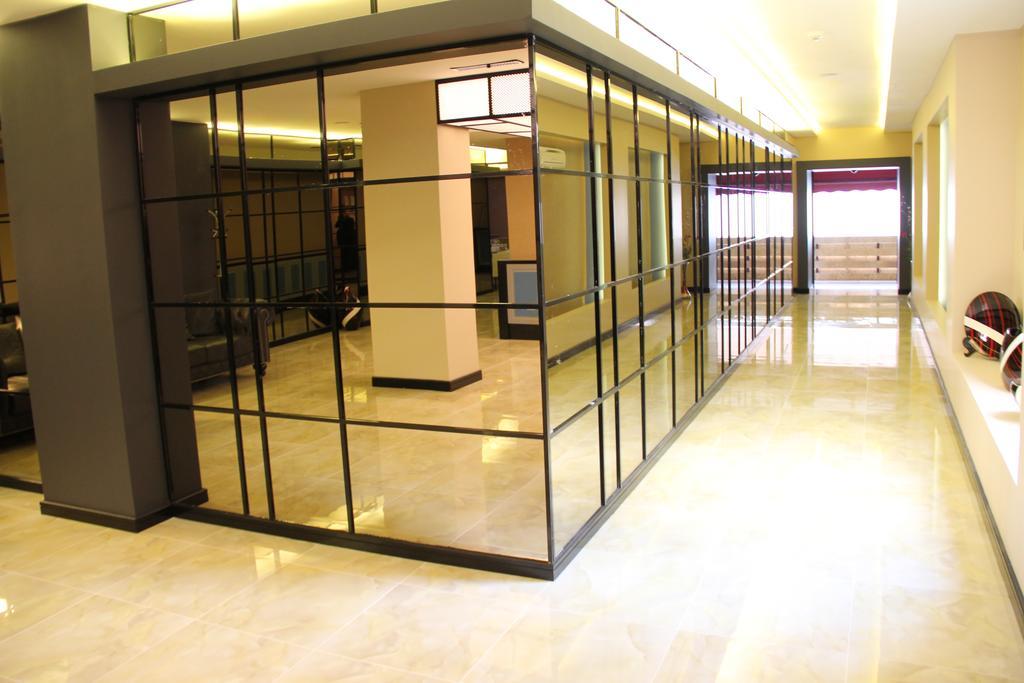 Airport Residence Istambul Exterior foto