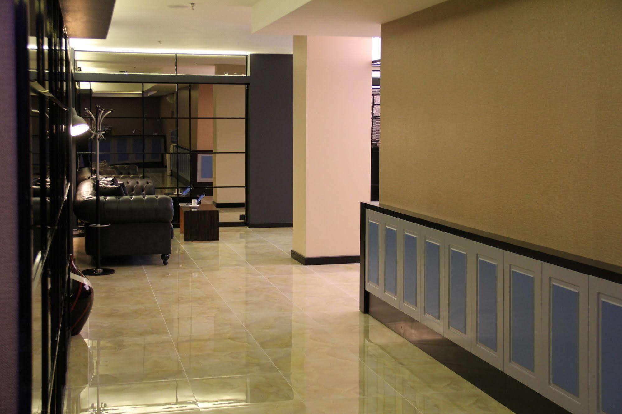Airport Residence Istambul Exterior foto